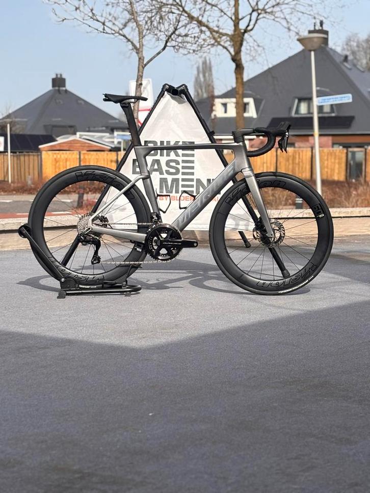 Merida Reacto Team Edition Dura-Ace Di2 | Nieuw, Fietsen en Brommers, Fietsen | Racefietsen, Nieuw, Overige merken, Meer dan 20 versnellingen