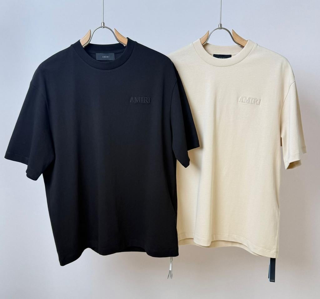 Amiri T-shirt, Ophalen of Verzenden, Nieuw, Overige maten, Zwart