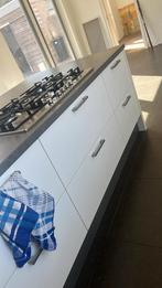 Siemens Gasfornuis met 5 Kookzones - Zo goed als nieuw, Witgoed en Apparatuur, Fornuizen, Ophalen, 60 cm of meer, Zo goed als nieuw