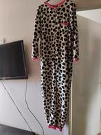 Dames onesie, H&M, Zwart, Maat 42/44 (L), Ophalen of Verzenden