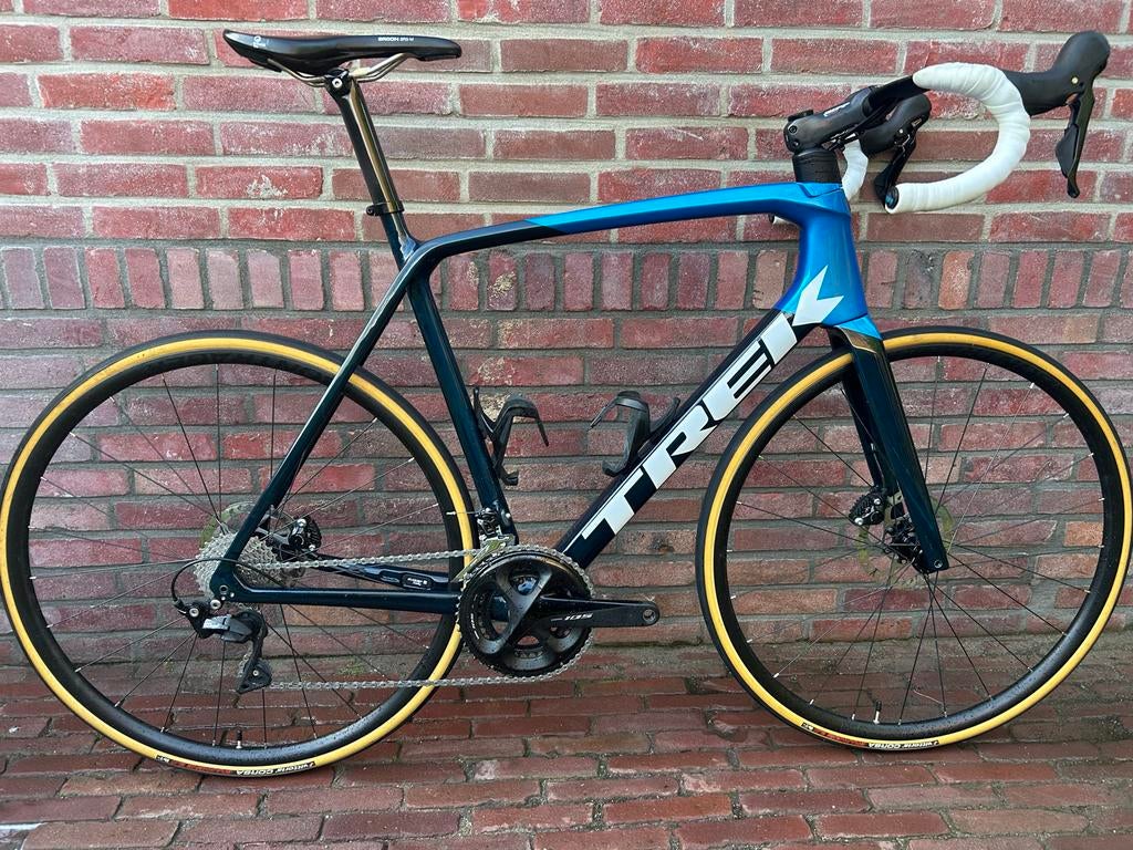 Trek Emonda SL5 racefiets maat XL (60 cm), 28 inch, Gebruikt, Carbon, Heren