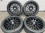20 inch Zwarte Originele BMW Velgen F10 F11 F12 F13 5x120, Auto-onderdelen, Banden en Velgen, 245 mm, Banden en Velgen, Ophalen of Verzenden