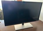 AOC U2879VF 28 inch 4K monitor, Kantelbaar, Ultra HD (4K), 1 tot 2 ms, TN
