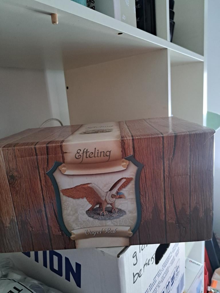 Vogelrok beeld, Ophalen of Verzenden, Nieuw, Eenpersoons