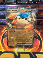 Klawf ex (OBF 120) Obsidian Flames, Ophalen of Verzenden, Zo goed als nieuw, Losse kaart, Foil
