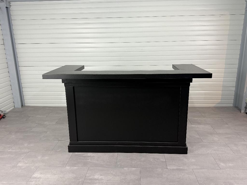 Huisbar / Bar / Bar toog / Mancave bar / Basic bar 2 meter, Huis en Inrichting, Barren, Zo goed als nieuw, Ophalen