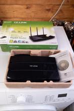 TP-Link 300Mbps Wireless N Gigabit Router TL-WR1043ND, Ophalen of Verzenden, Zo goed als nieuw, Router, TP-Link