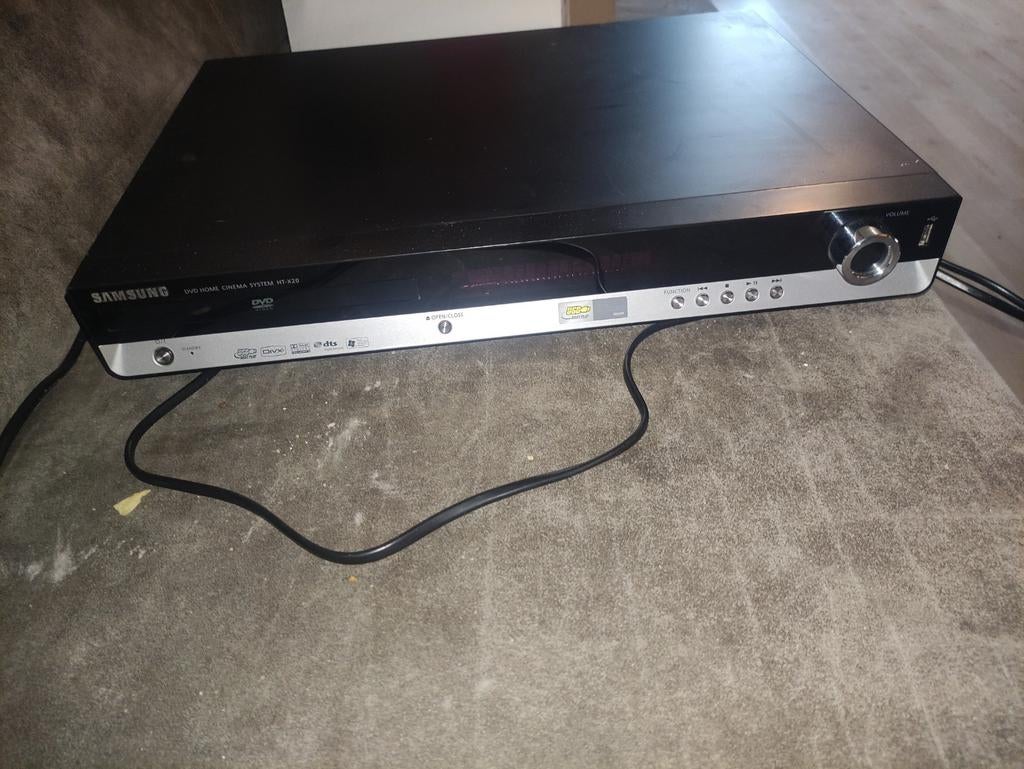 Samsung Home Cinema Set - Nieuwstaat!, Audio, Tv en Foto, Home Cinema-sets, 70 watt of meer, Ophalen of Verzenden, Zo goed als nieuw