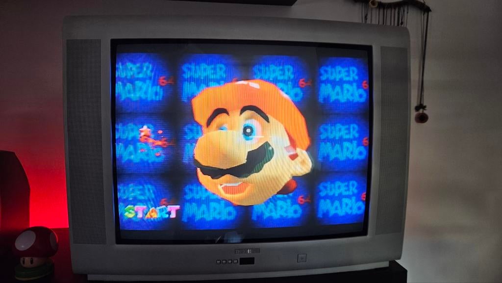 Thomson beeldbuis CRT TV, Audio, Tv en Foto, Ophalen of Verzenden, Overige merken