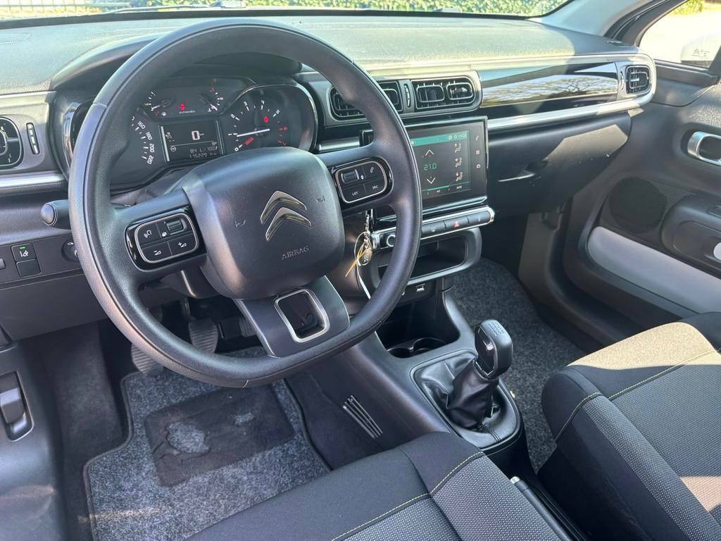 Citroen C3 1.2 PureTech Feel Edition | Cruise control | Clim, Euro 6, 1199 cc, 82 pk, 450 kg