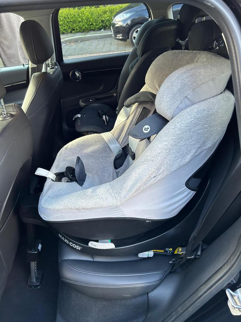 Maxi Cosi autostoeltje, Kinderen en Baby's, Autostoeltjes, Ophalen, 9 t/m 18 kg, Zijbescherming, Zo goed als nieuw