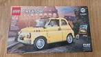 Lego Fiat 500 10271, Lego, Nieuw, Ophalen of Verzenden, Creator