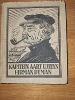 Kapitein Aart Luteyn - Herman de Man, Ophalen of Verzenden