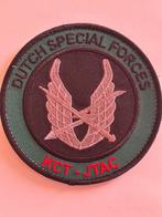 KCT JTAC Patch, Verzamelen, Verzenden, Luchtmacht, Nederland, Kleding of Schoenen
