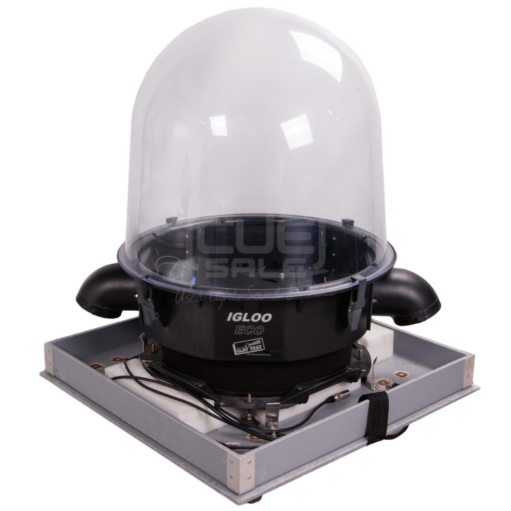 SALE! Clay Paky Igloo Air Dome for Movinglights Incl. BTW, Muziek en Instrumenten, Licht en Laser, Ophalen of Verzenden, Zo goed als nieuw
