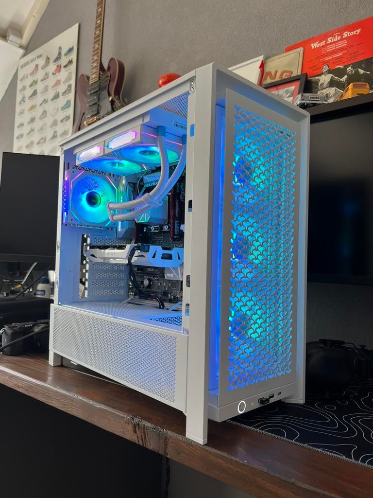 Game pc’s te koop!!! ( zie beschrijving), Zelf gebouwde pc, Virtual Reality, Ophalen of Verzenden, Zo goed als nieuw