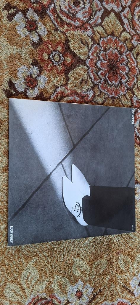 JOE JACKSON, Ophalen of Verzenden, 1980 - 1989, Zo goed als nieuw, 12 inch