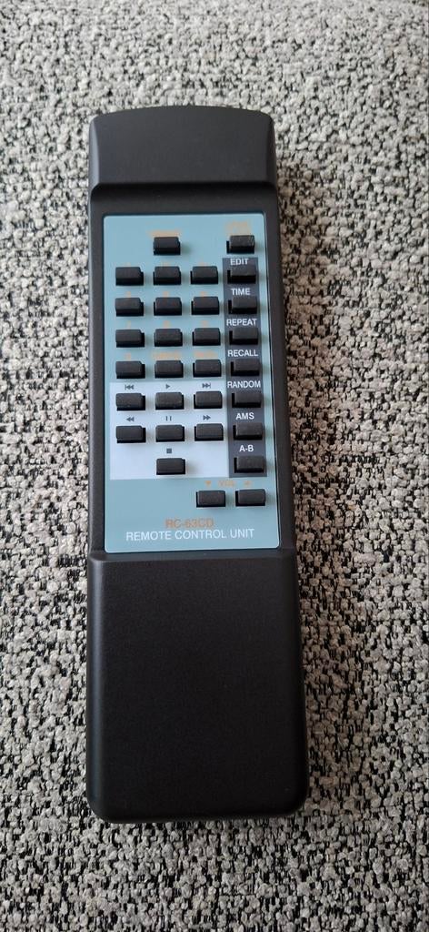 Afstandsbediening voor Marantz 63cd en veel andere spelers, Ophalen of Verzenden, Zo goed als nieuw, Universeel