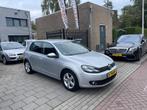 Volkswagen Golf 1.4 TSI Highline Trekhaak Airco Navi PDC NAP, Auto's, Euro 5, Gebruikt, 4 cilinders, Alcantara