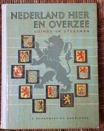 Nederland hier en overzee - Luinge en Stegeman - IGST, Ophalen of Verzenden, Gelezen, Luinge en Stegeman