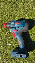 Bosch Professional GDX 18V-180 Accu Slagmoersleutel, Gebruikt, Variabele snelheid, Ophalen of Verzenden, Boor- en Schroefmachine
