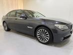 BMW 7 Serie 750i High Executive (bj 2010, automaat), Automaat, 4395 cc, Sedan, Zilver of Grijs