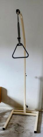 Losse papagaai, Ophalen, Eenpersoons, Metaal, Verstelbaar