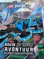 Lego Ninjago: Bouw je eigen avontuur, Ophalen of Verzenden, Gebruikt, Complete set, Lego