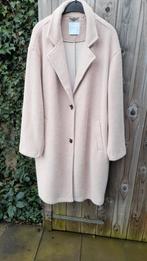 Jas Rino en Pelle maat 48, Kleding | Dames, Beige, Maat 46/48 (XL) of groter, Ophalen of Verzenden, Zo goed als nieuw