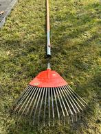 Wolf grashark, eventueel met steel, Ophalen, Gebruikt, Hark, Wolf