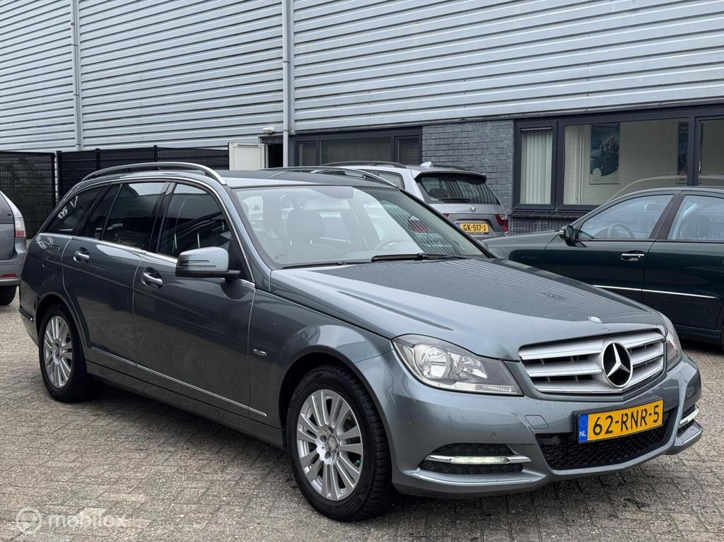 Mercedes C-klasse Estate 200 CDI Business Class Avantgarde, Automaat, Euro 5, 4 cilinders, Lichtsensor