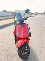 Vespa Sprint 80cc, Fietsen en Brommers, Scooters | Vespa, Ophalen, Maximaal 45 km/u, Vespa S, Zo goed als nieuw