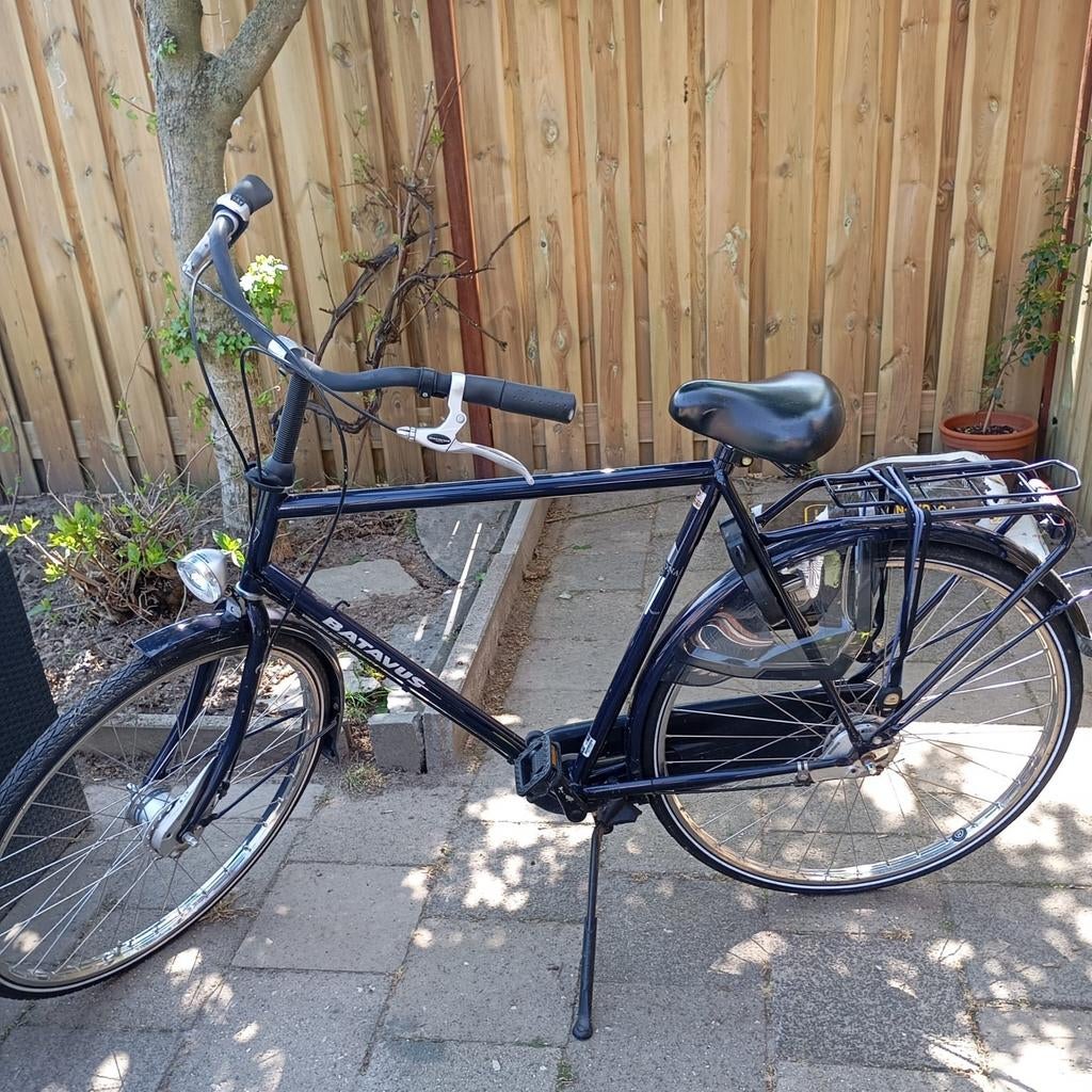 Batavus Herenfiets - 3 versnellingen - Zo goed als nieuw, Fietsen en Brommers, Fietsen | Heren | Herenfietsen, Ophalen of Verzenden