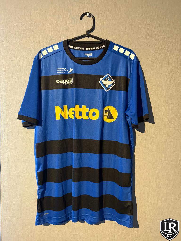 Original HB Køge Home shirt 22/23, Verzenden, Nieuw, Buitenlandse clubs, Shirt