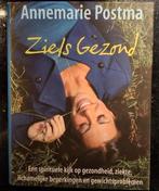 Annemarie Postma - Ziels Gezond, Annemarie Postma, Overige typen, Ophalen of Verzenden, Zo goed als nieuw