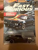 Hotwheels Plymouth gtx Fast&Furious, Ophalen of Verzenden, Zo goed als nieuw, Auto
