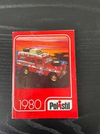 Polistil catalogus 1980, Overige merken, Gebruikt, Ophalen of Verzenden, Groter dan 1:32