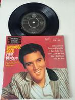 Elvis Presley ep  - I want to be free, Cd's en Dvd's, Vinyl Singles, Ophalen of Verzenden, Zo goed als nieuw, Pop, EP