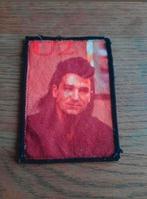 U2 patch opnaai embleem Bono, Ophalen of Verzenden, Gebruikt, Gebruiksvoorwerp