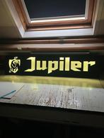 Jupiler verlichting, Ophalen of Verzenden, Reclamebord, Plaat of Schild, Jupiler