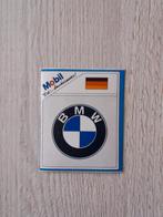 sticker BMW uitgegeven door Mobil, Ophalen of Verzenden, Zo goed als nieuw, Auto of Motor