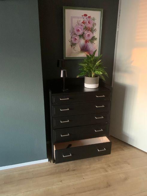 ladenkast, Huis en Inrichting, Kasten | Ladekasten, Ophalen, Gebruikt, 100 tot 150 cm, 50 tot 100 cm