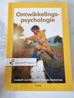 Marieke Beckerman - Ontwikkelings-psychologie, Ophalen of Verzenden, Ontwikkelingspsychologie, Marieke Beckerman; Liesbeth van Beemen