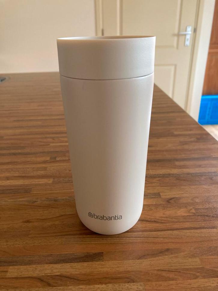 Brabantia thermosbeker 330 ML, Huis en Inrichting, Keuken | Keukenbenodigdheden, Nieuw, Ophalen of Verzenden
