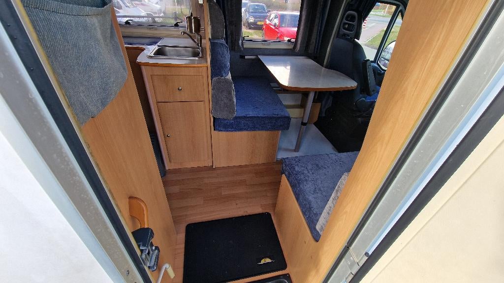Caravans And Camping Elnagh