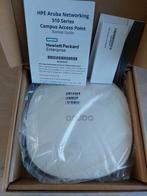 Aruba AP-515 WiFi 6 indoor access point, Computers en Software, Accesspoints, Ophalen of Verzenden, Zo goed als nieuw, HPE Aruba