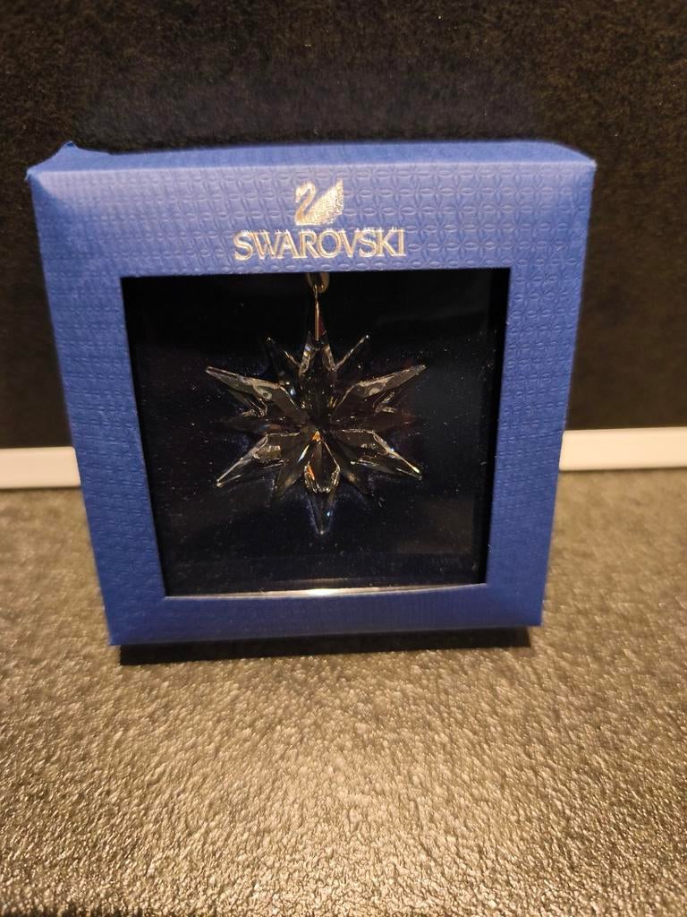 Swarovski Jaarlijkse Editie Kerstster 2011, Ophalen of Verzenden, Nieuw, Overige typen