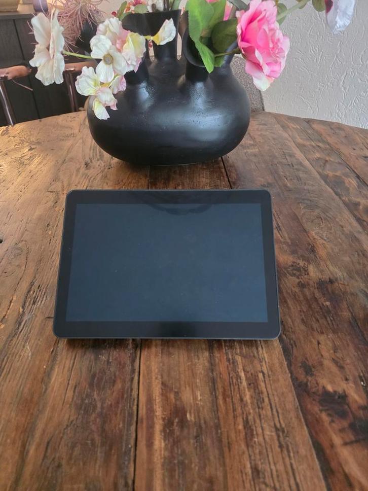 Logitech Tab 10.1" USB Touchscreen voor PC, Windows, Teams, Computers en Software, Windows Tablets, Gebruikt, 10 inch, 64 GB, Usb-aansluiting