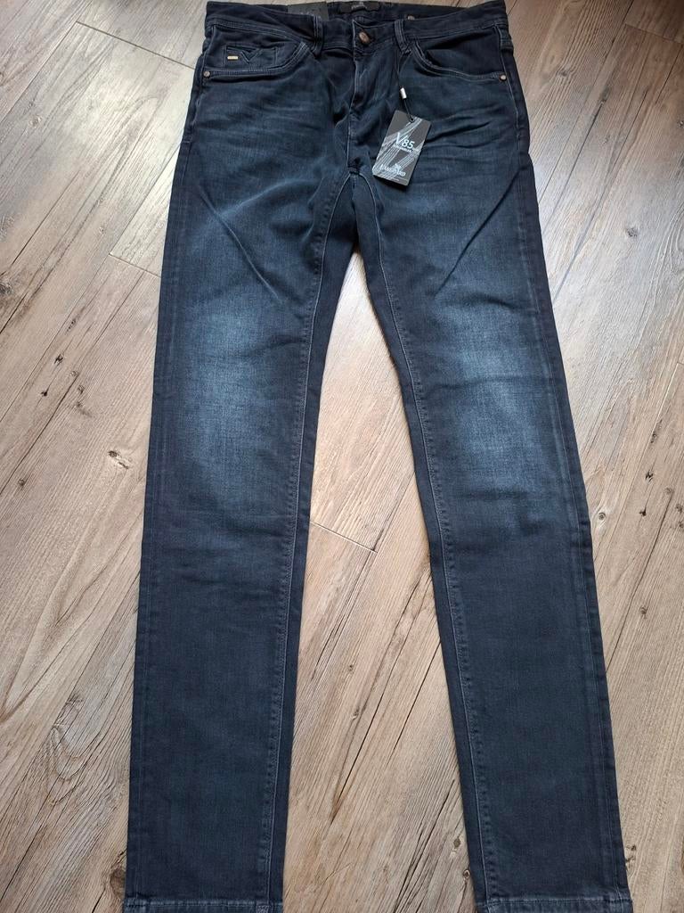 VANGUARD V85 slimfit jeans W31 L34, Zwart, Nieuw, W32 (confectie 46) of kleiner, Ophalen of Verzenden