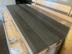 Grenen 17cm breed Fumé geolied 20mm dik en 2 meter lang., Ophalen of Verzenden, Nieuw, 75 m² of meer, Parket